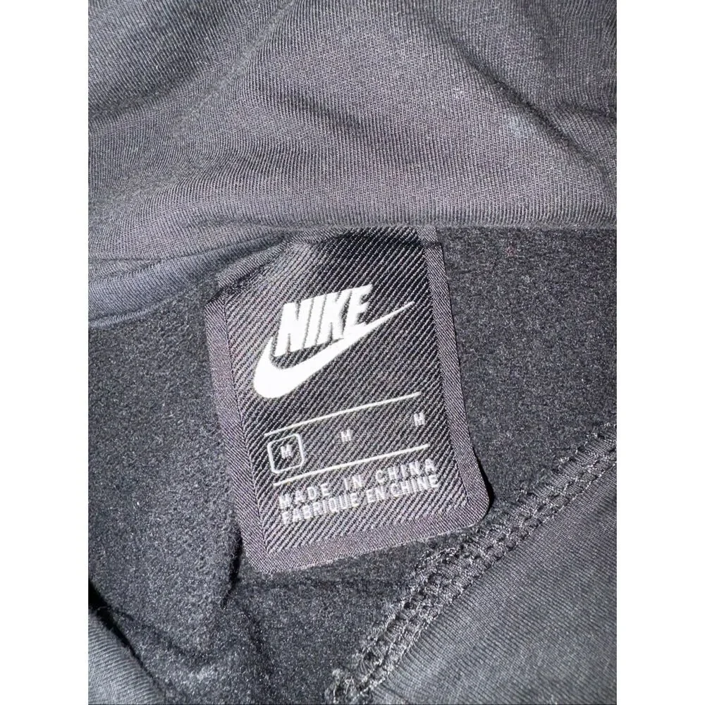 Nike Pittsburgh Steelers black hoodie - M